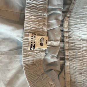 Billabong beach pants with tags